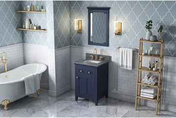 Chatham 24'' Vanity, undermount rectangle bowl
