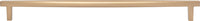 Whitlock 305 mm cc Bar Pull 905-305SBZ