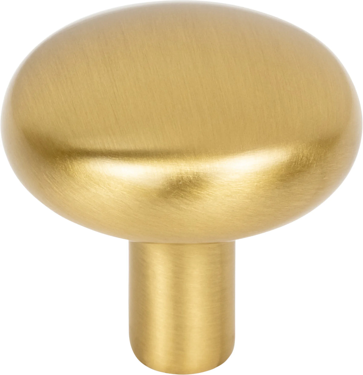 Loxley 1-1/4'' diam Mushroom Knob