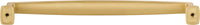 Richard 192 mm cc Bar Pull 171-192BG