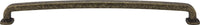 Belcastel 1 18'' cc Appliance Pull MO6373-18ABM-D