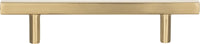 Dominique 96 mm cc Bar Pull 845-96SBZ