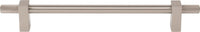 Larkin 4 Larkin Knurled Ends 192 mm cc Bar Pull 698-192SN