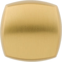 Audrey 1-1/8'' Diameter Square Knob 278BG
