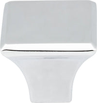 Marlo 1-1/8'' Length Square Knob 972PC