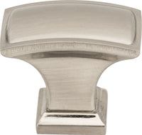 Annadale 1-1/2'' Length Rectangle Knob 435L-SN