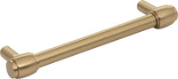 Hayworth 128 mm cc Bar Pull 885-128SBZ