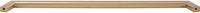 Ivan 18'' cc Appliance Pull 566-18SBZ