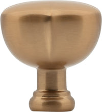 Southerland 1-1/2'' Length Round Knob 686L-SBZ