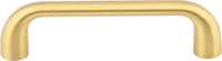 Loxley 96 mm cc Bar Pull 329-96BG