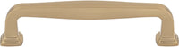 Fontana 128 mm cc Bar Pull 782-128SBZ
