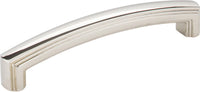 Delgado 128 mm cc Bar Pull 519-128NI