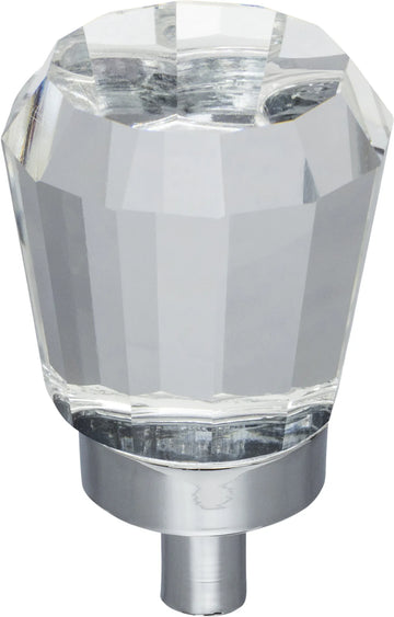Harlow 1'' Length Geometric Knob G150PC
