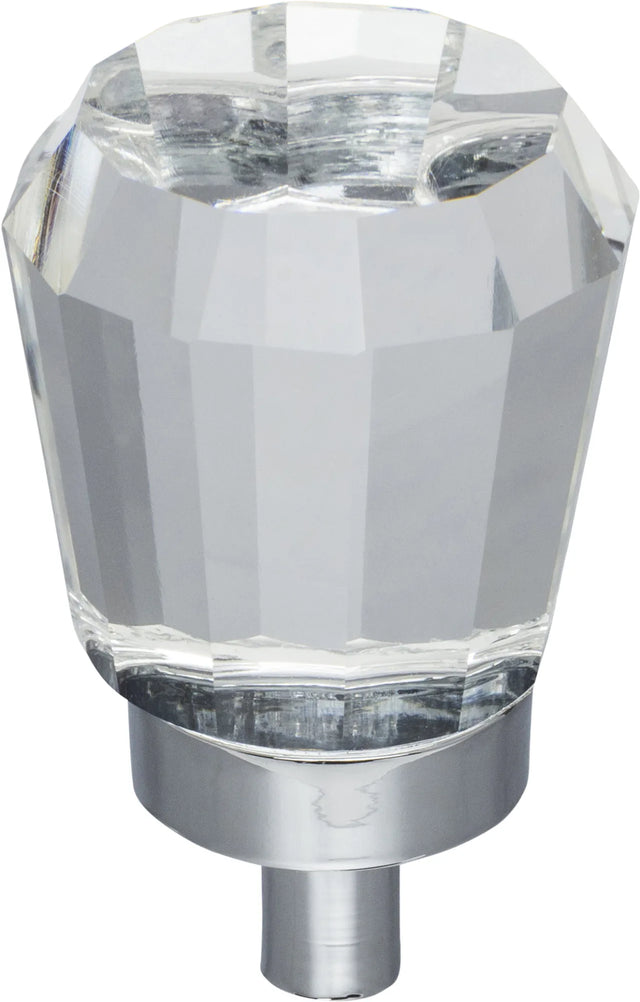 Harlow 1'' Length Geometric Knob G150PC