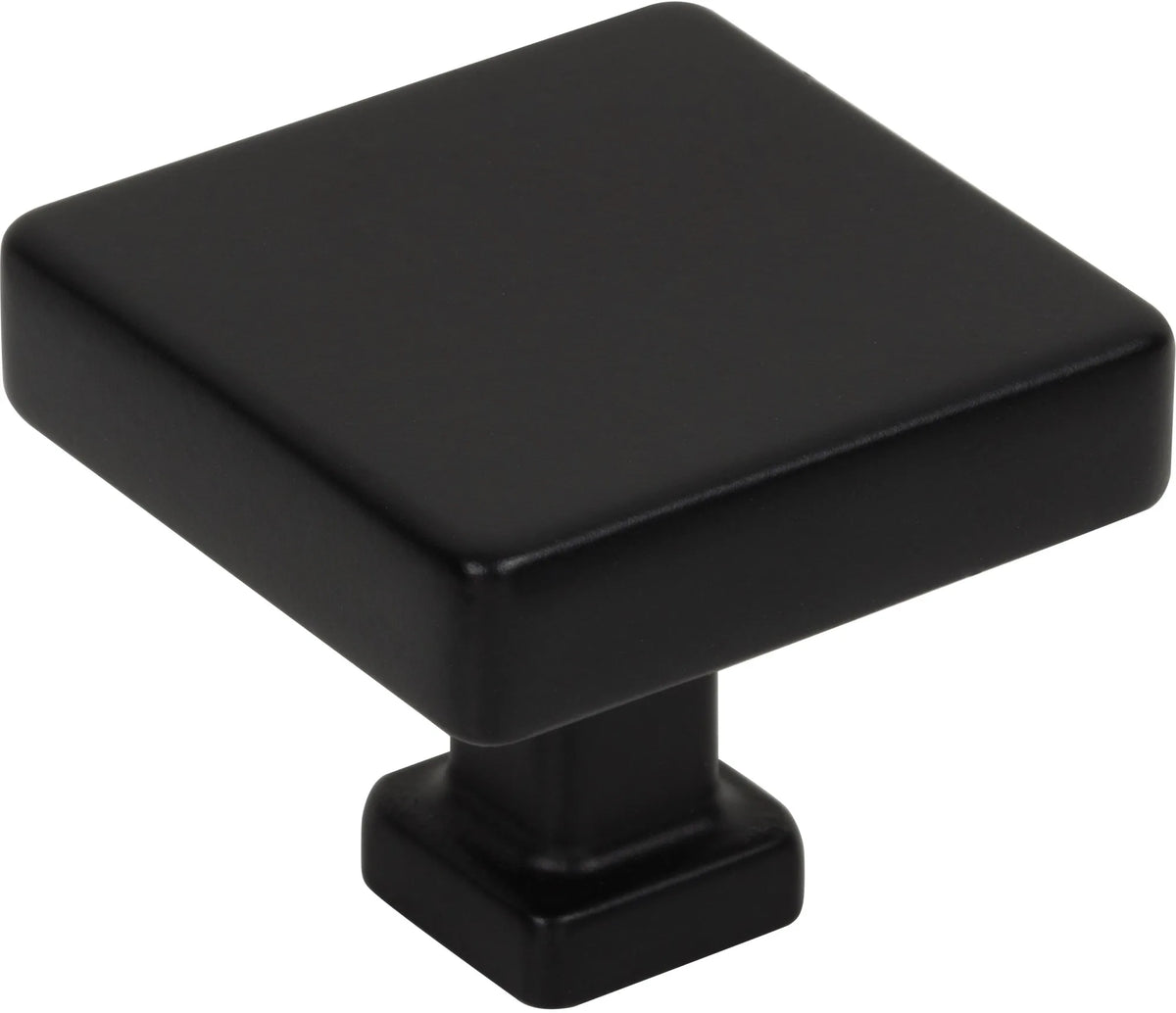 Nash 1-3/8'' diam Square Knob 229MB