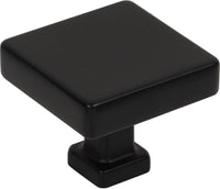Nash 1-3/8'' diam Square Knob 229MB