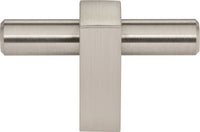 Larkin 1 2-3/8'' Length Bar Knob 478T-SN