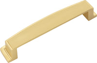 Renzo 128 mm cc Cup/Bin Pull 141-128BG