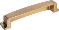 Renzo 128 mm cc Cup/Bin Pull 141-128SBZ