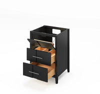 Katara 24'' White Vanity VN2KAT-24-WH-NT