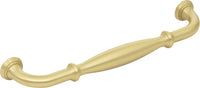 Tiffany 160 mm cc Bar Pull 658-160BG