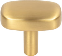 Loxley 1-1/2'' Length Rectangle Knob 329L-BG