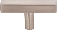 Dominique 2-1/4'' Length Bar Knob 845TL-SN