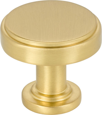 Richard 1-1/4'' diam Round Knob