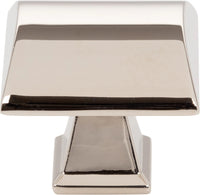 Roman 1-1/4'' Length Square Knob 944NI