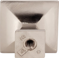 Roman 1-1/4'' Length Square Knob 944SN