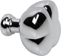 Southerland 1-1/2'' Length Round Knob 686L-PC
