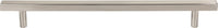 Dominique 12'' cc Appliance Pull 845-12SN