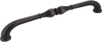 Bella 12'' cc Appliance Pull 818-12DBAC