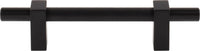 Larkin 3 Larkin Knurled Center 96 mm cc Bar Pull 598-96MB