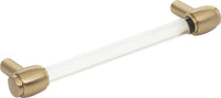 Carmen 128 mm cc Bar Pull 775-128SBZ