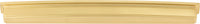Renzo 305 mm cc Cup/Bin Pull 141-305BG