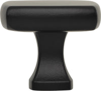 Griffin 1-3/8'' Length Square Knob 663MB