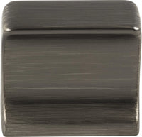 Sullivan 19 mm Center to Center Rectangle Knob 752-19BNBDL