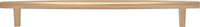 Whitlock 18'' cc Appliance Pull 905-18SBZ
