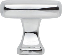 Griffin 1-3/8'' Length Square Knob 663PC