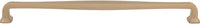 Fontana 18'' cc Appliance Pull 782-18SBZ