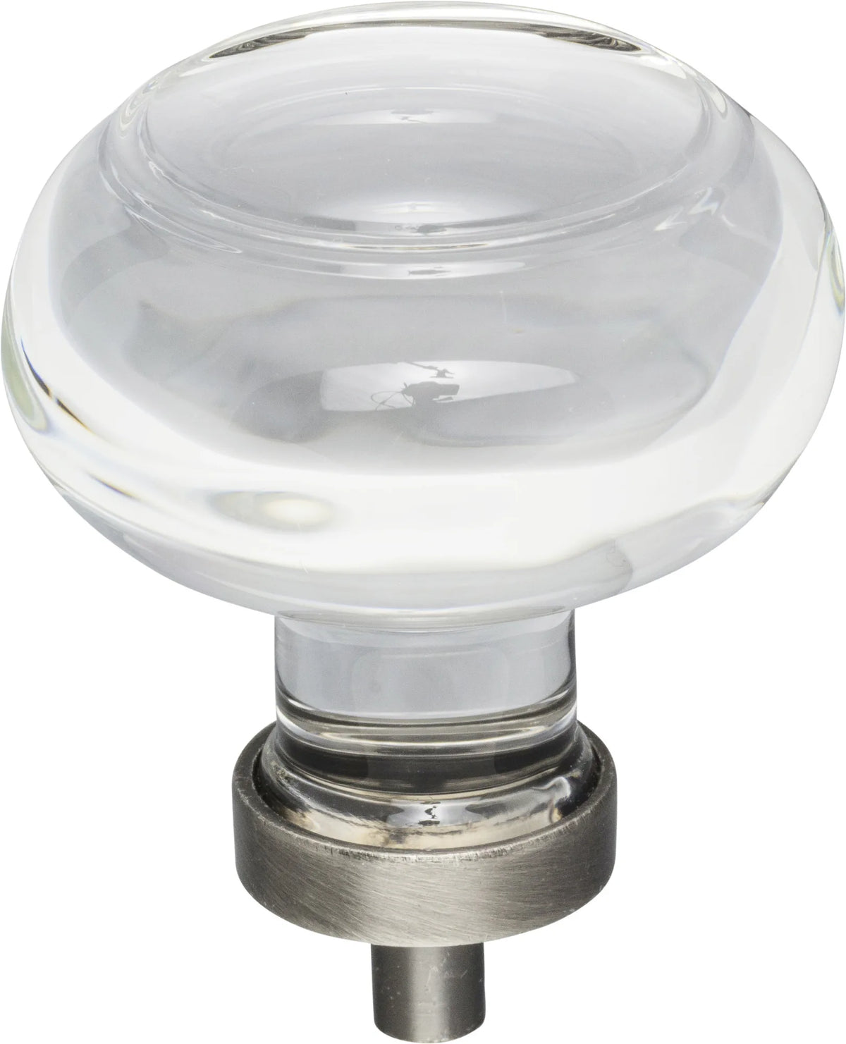Harlow 1-3/4'' diam Mushroom Knob G120L-BNBDL