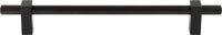 Larkin 4 Larkin Knurled Ends 192 mm cc Bar Pull 698-192MB