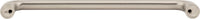 Loxley 192 mm cc Bar Pull 329-192SN