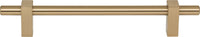 Larkin 1 160 mm cc Bar Pull 478-160SBZ