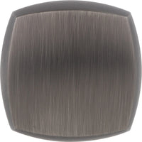 Audrey 1-1/8'' Diameter Square Knob 278BNBDL