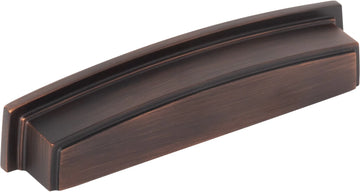 Renzo 128 mm cc Cup/Bin Pull 141-128DBAC