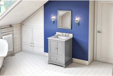 Addington 24'' Grey Vanities VN2ADD-24-GR-NT
