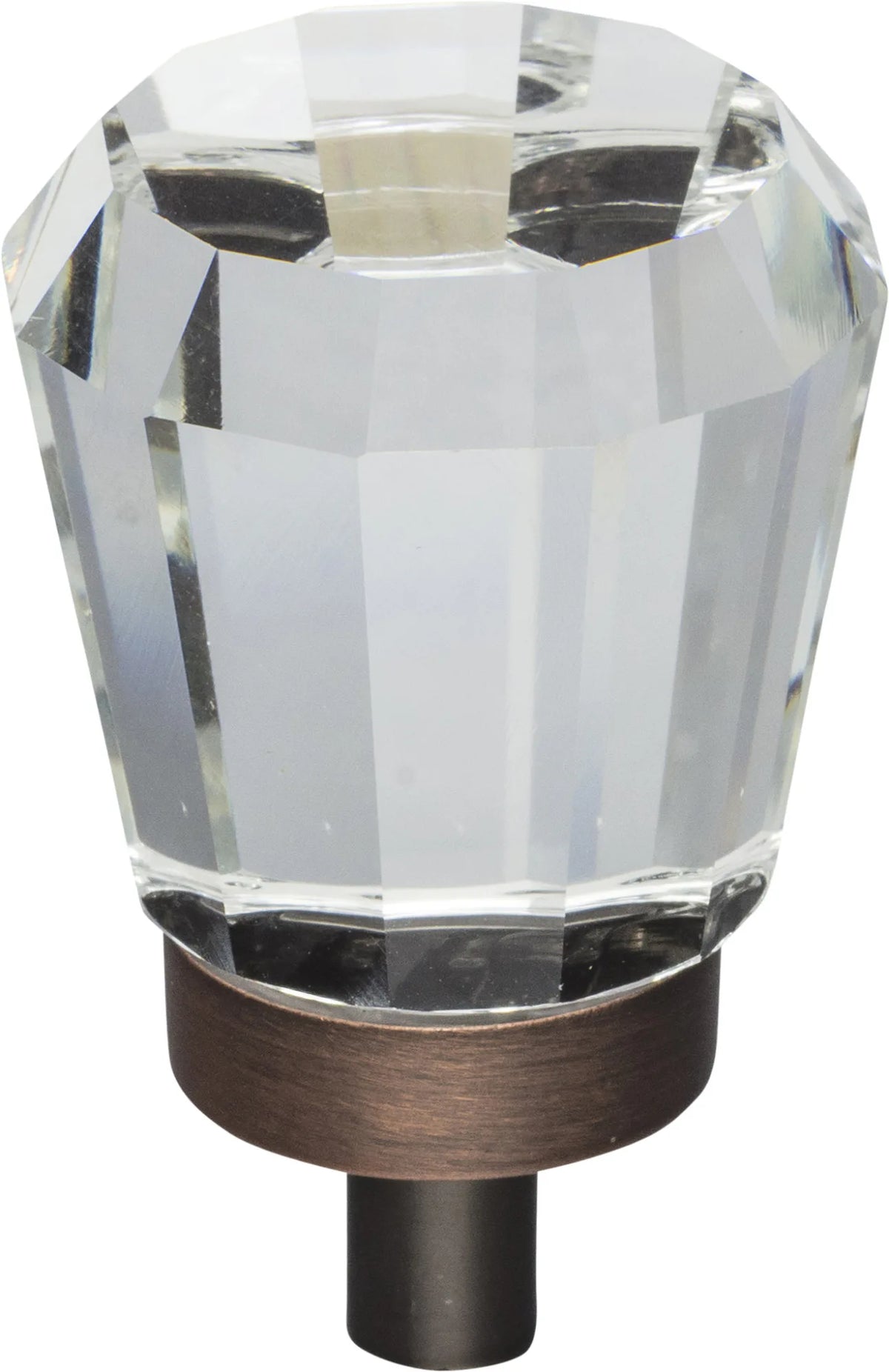 Harlow 1'' Length Geometric Knob G150DBAC