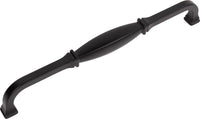 Audrey 12'' cc Appliance Pull 278-12MB